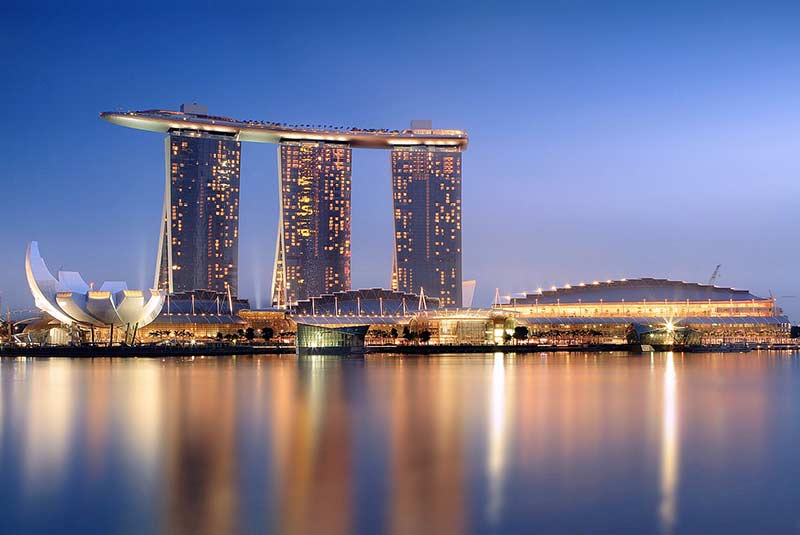 چطور سنگاپور را در ۲۴ ساعت به خوبی بگردیم؟